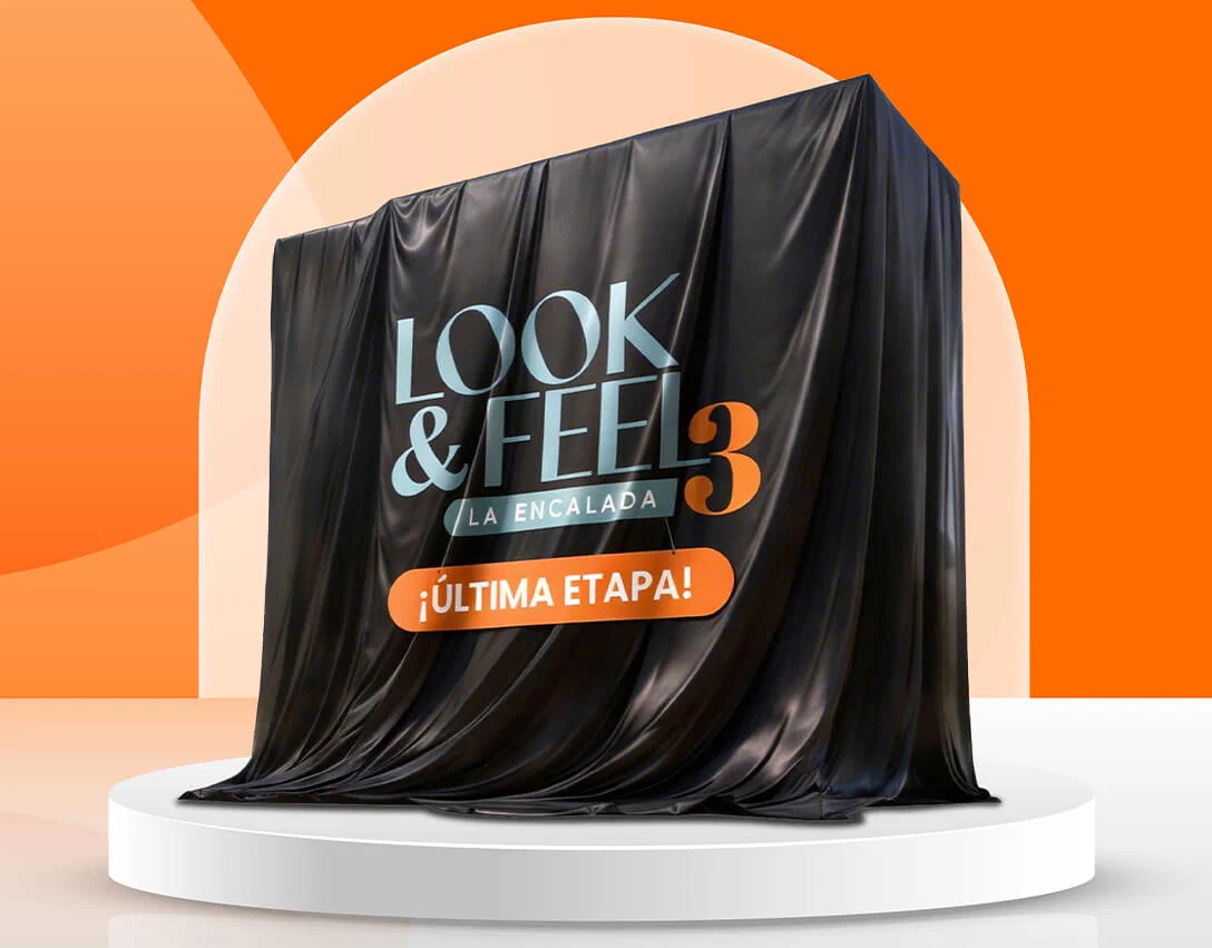 LOOK AND FEEL 3